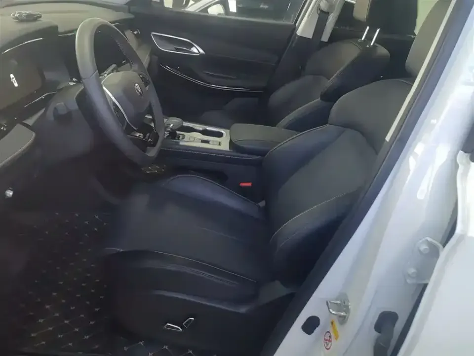 Changan X7 Plus