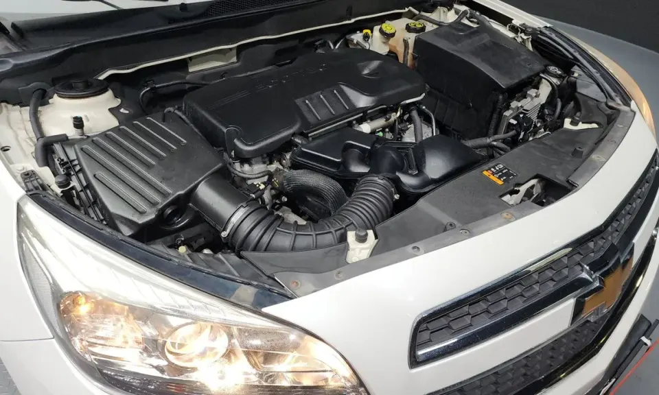 ChevroletGMDaewoo Malibu