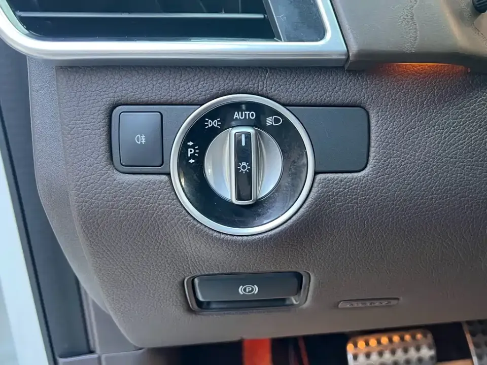 Mercedes-Benz GLE (Import)