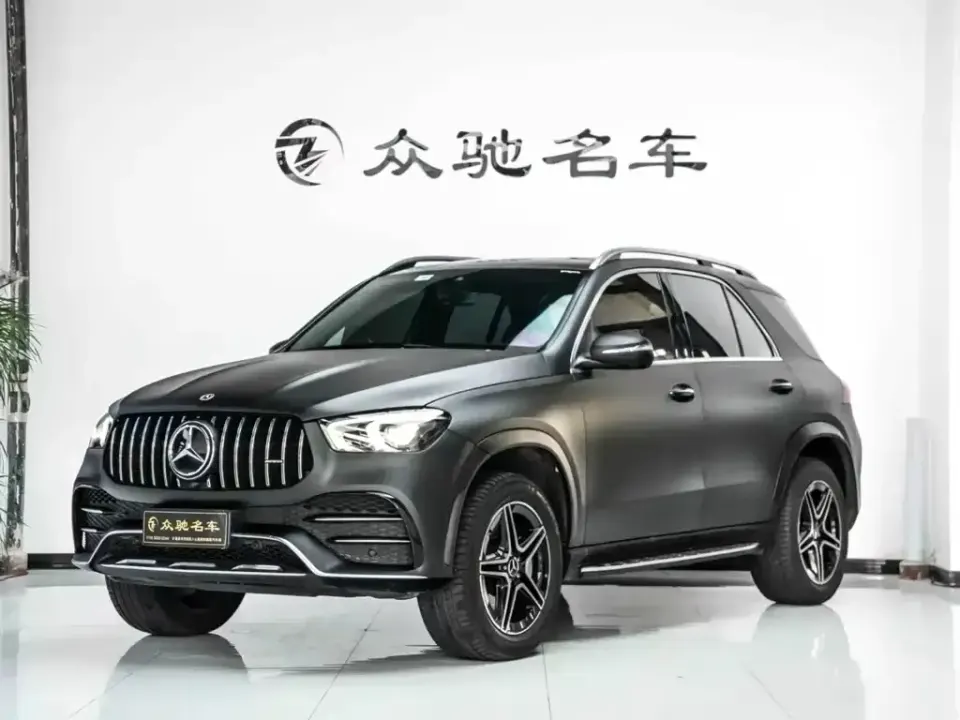 Mercedes-Benz GLE AMG