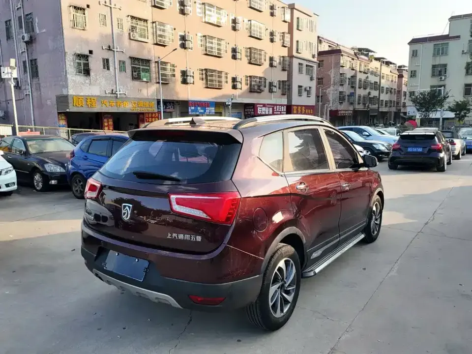 Baojun 560