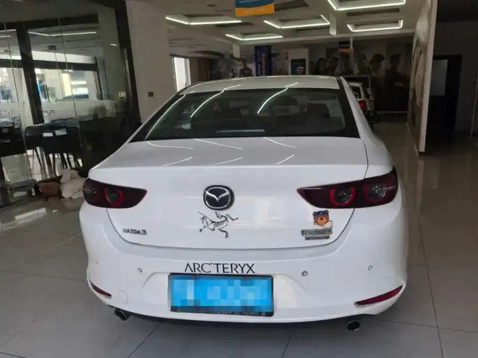 Mazda 3 Axela