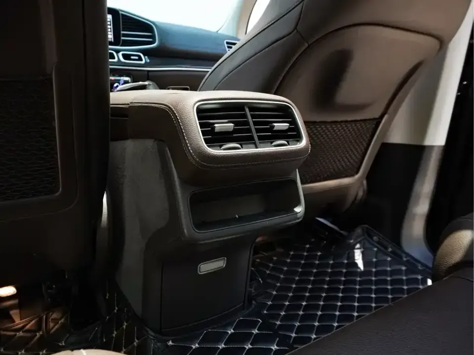 Mercedes-Benz GLE (Import)