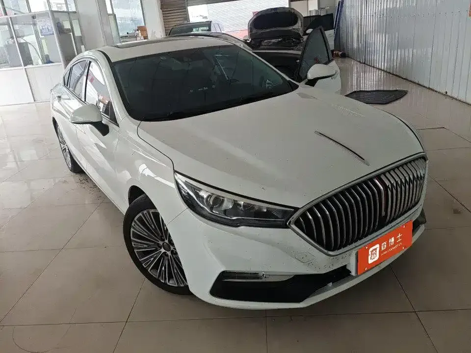 Hongqi Hongqi H5