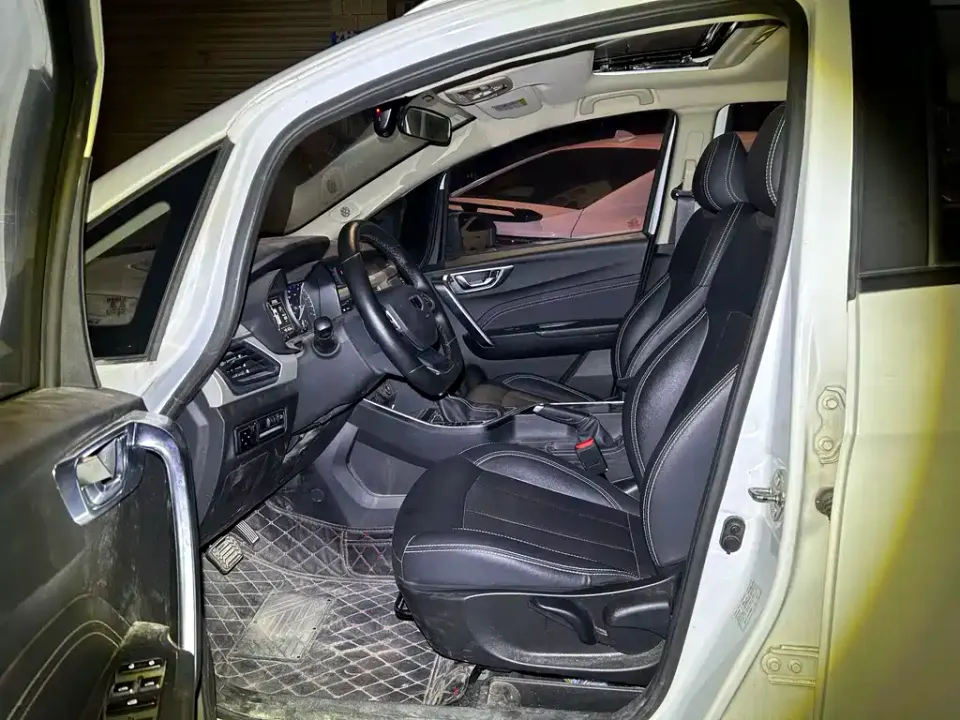 Geely Vision X3