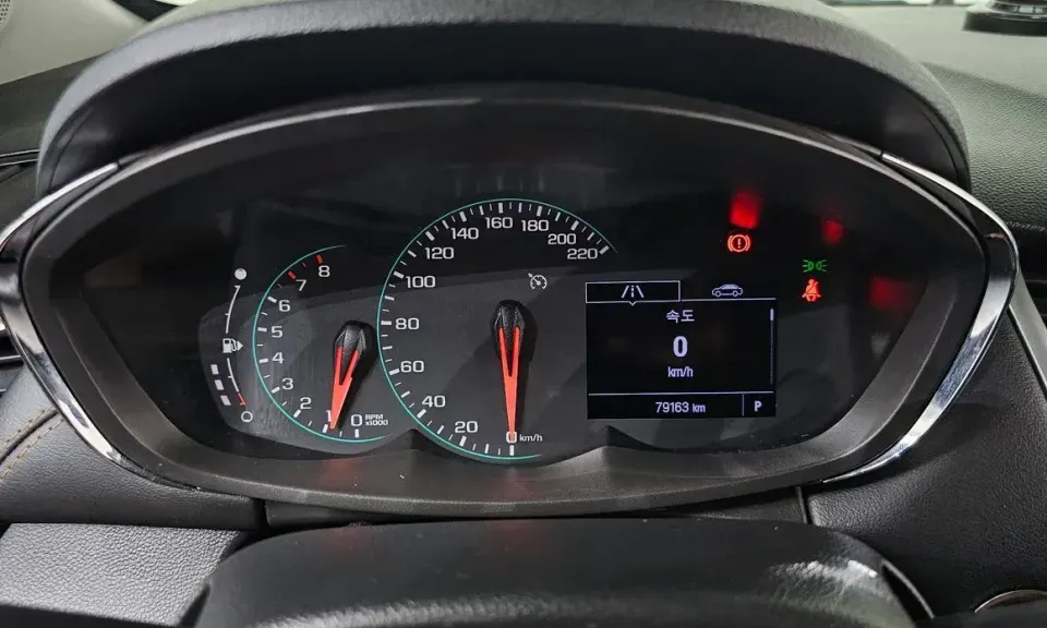 ChevroletGMDaewoo Trax