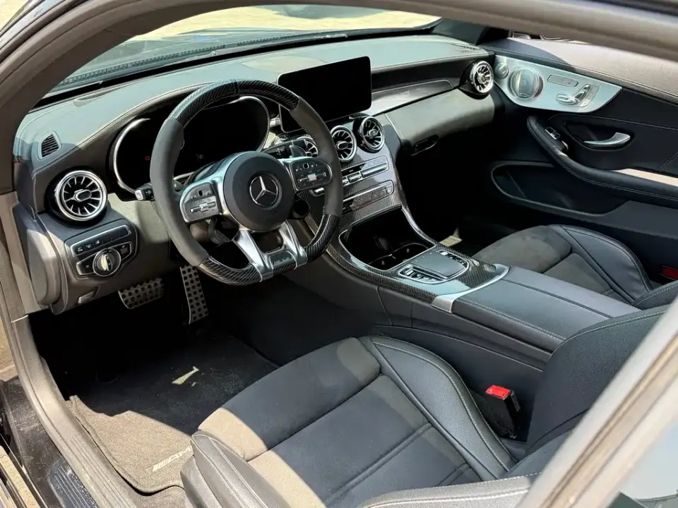 Mercedes-Benz C-Class AMG