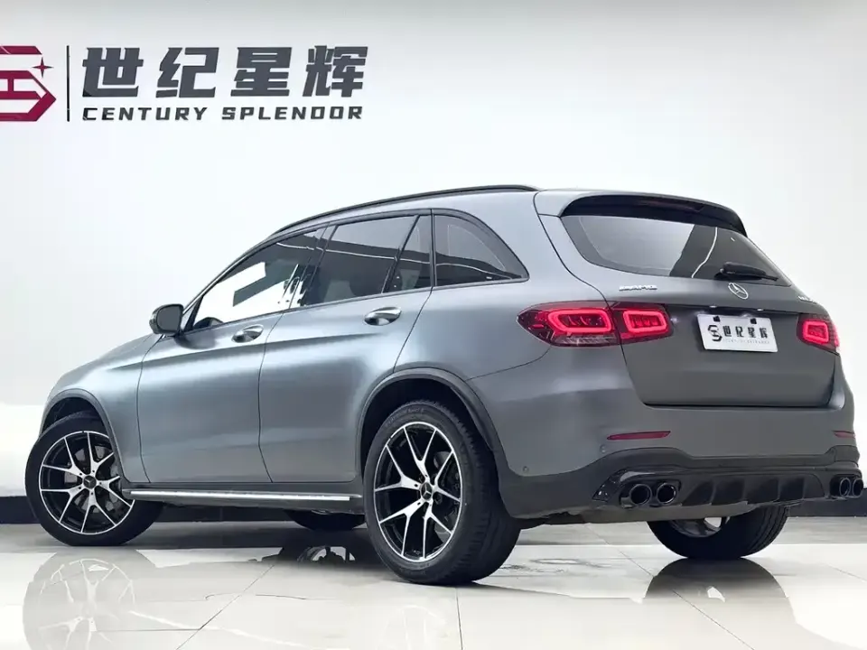 Mercedes-Benz GLC AMG