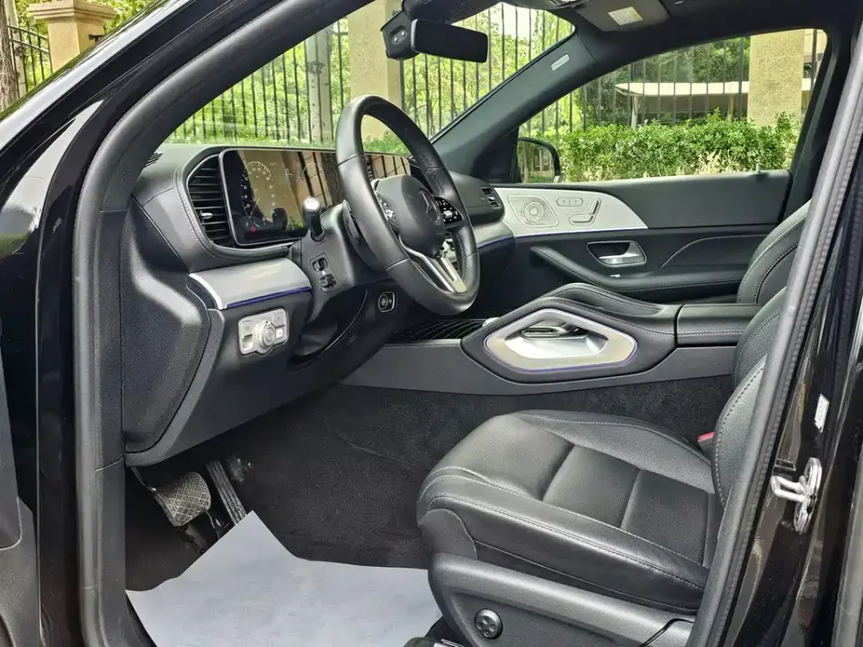 Mercedes-Benz GLE Coupe
