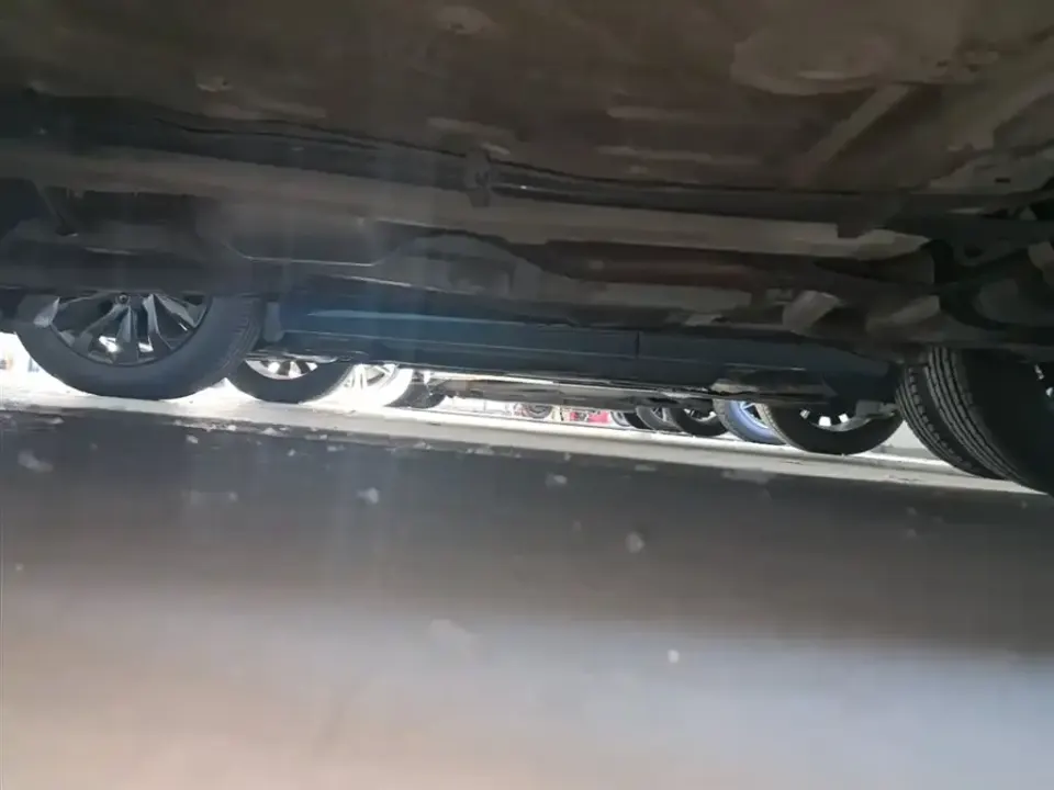 Geely Vision X3