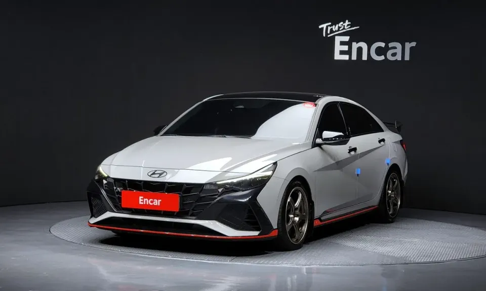 Hyundai Avante