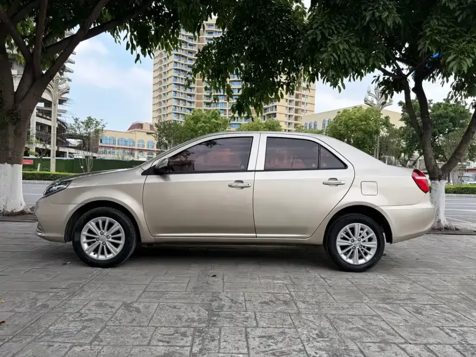 Geely King Kong