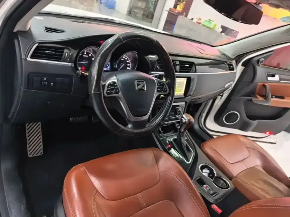 Zotye Zotye T600