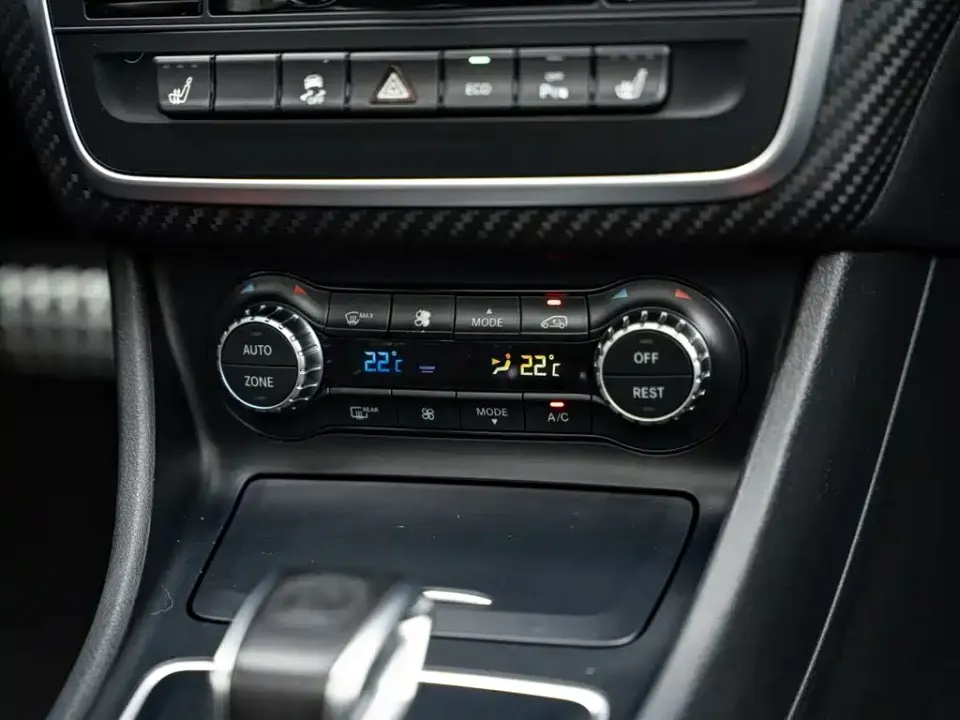 Mercedes-Benz A-Class AMG (Import)