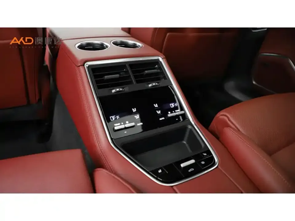 Porsche Panamera Hybrid