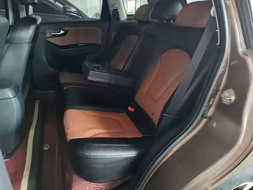 Haima Haima S7