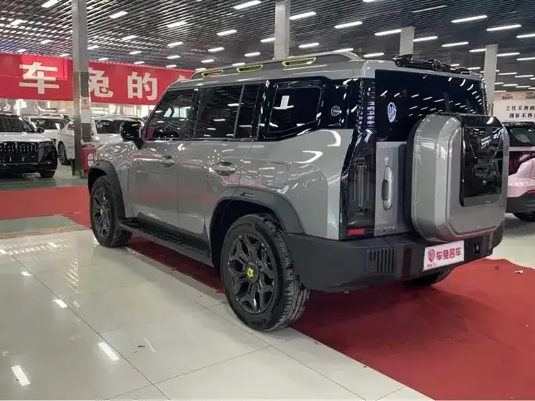 Shanhai Traveller C-DM