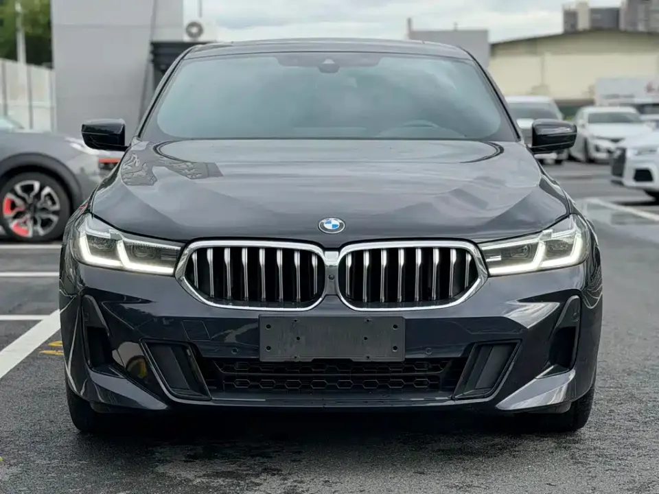 BMW 6 Series GT
