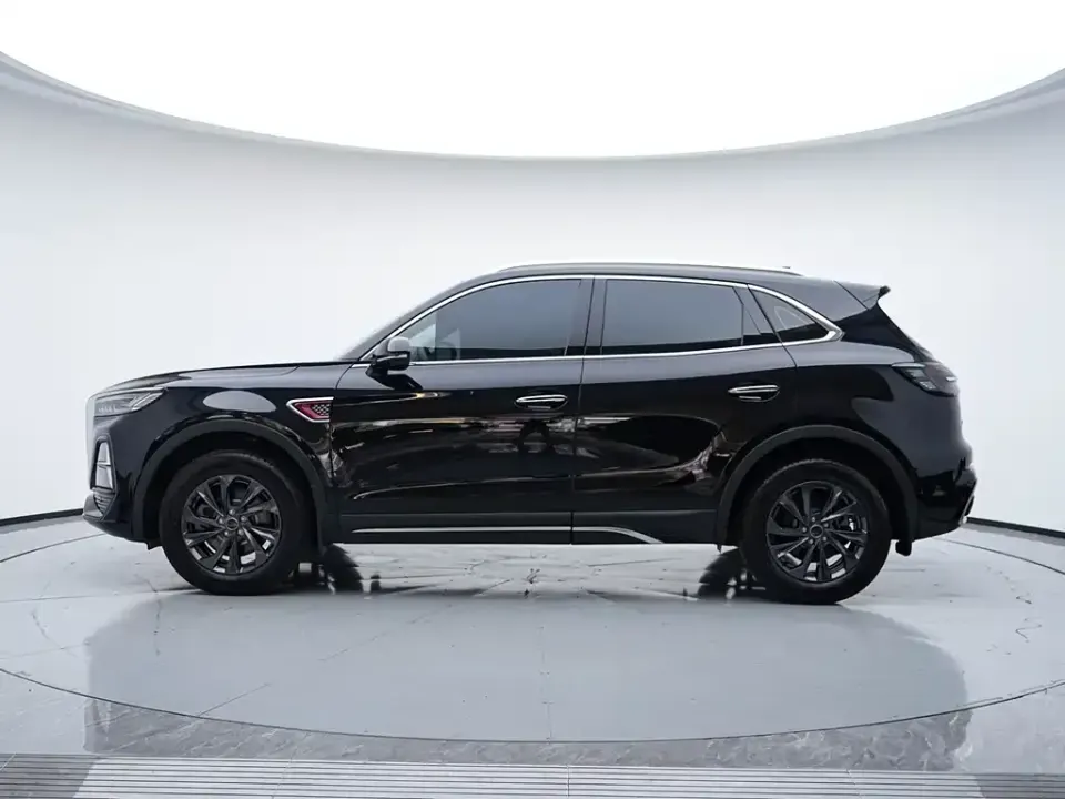 Hongqi Hongqi HS5