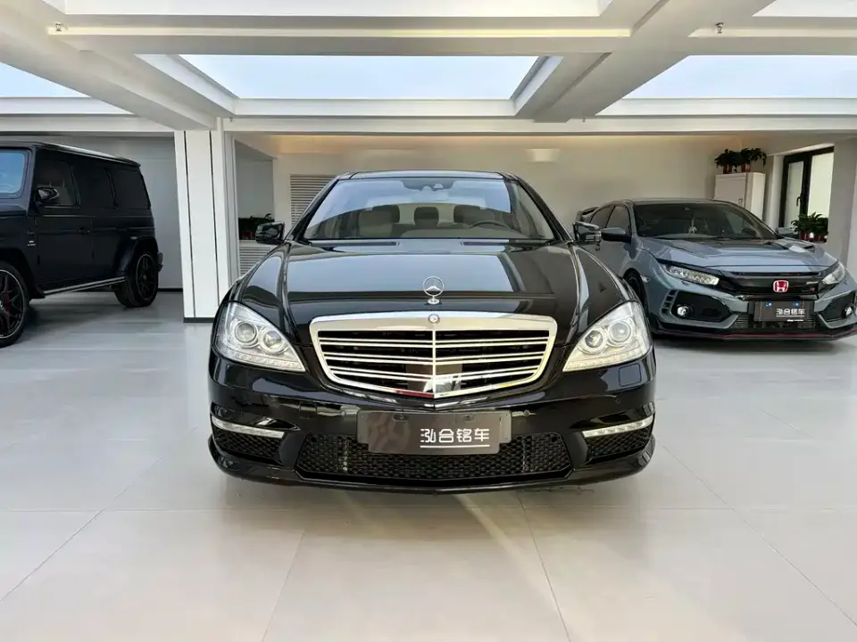 Mercedes-Benz S-Class AMG