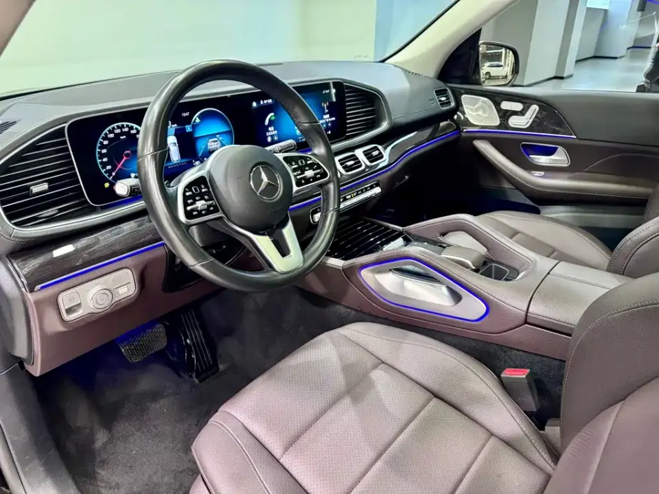 Mercedes-Benz GLE (Import)