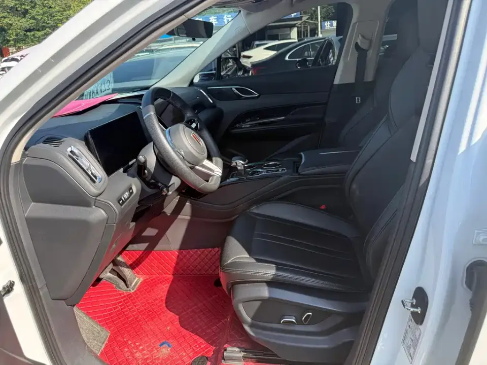 Hongqi Hongqi HS3