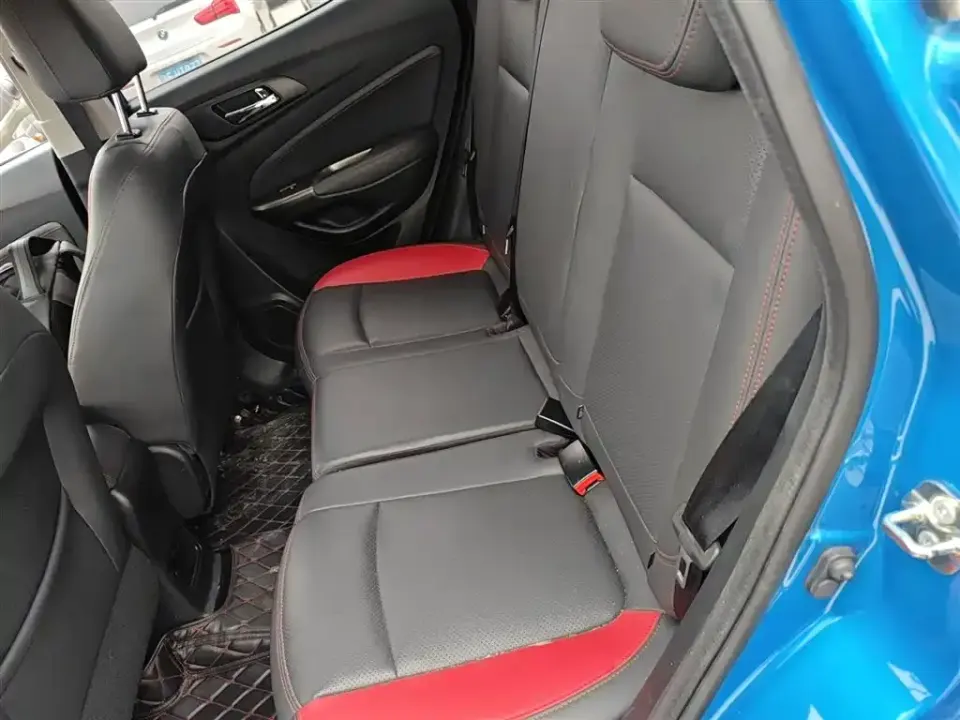 Changan CS15
