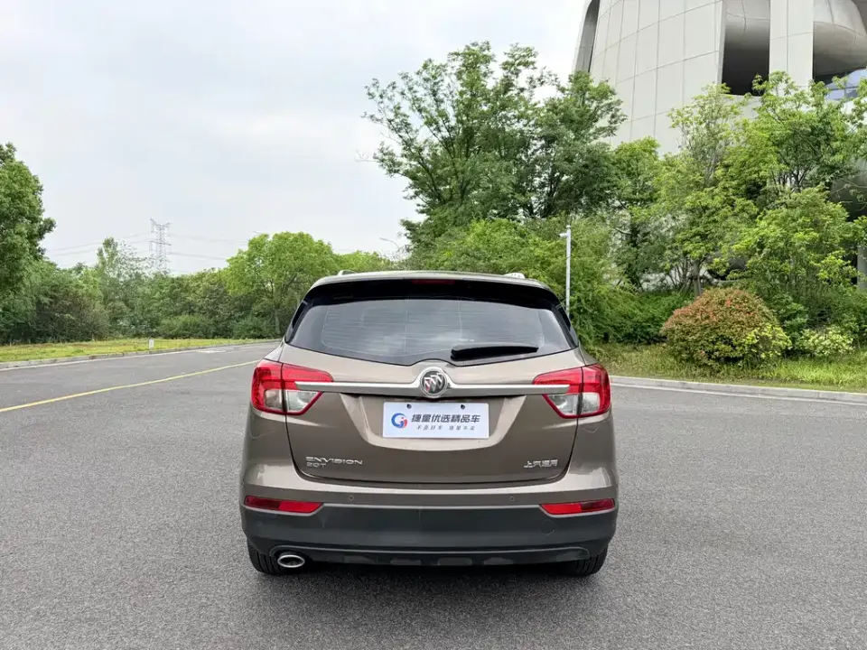 Buick Envision Plus