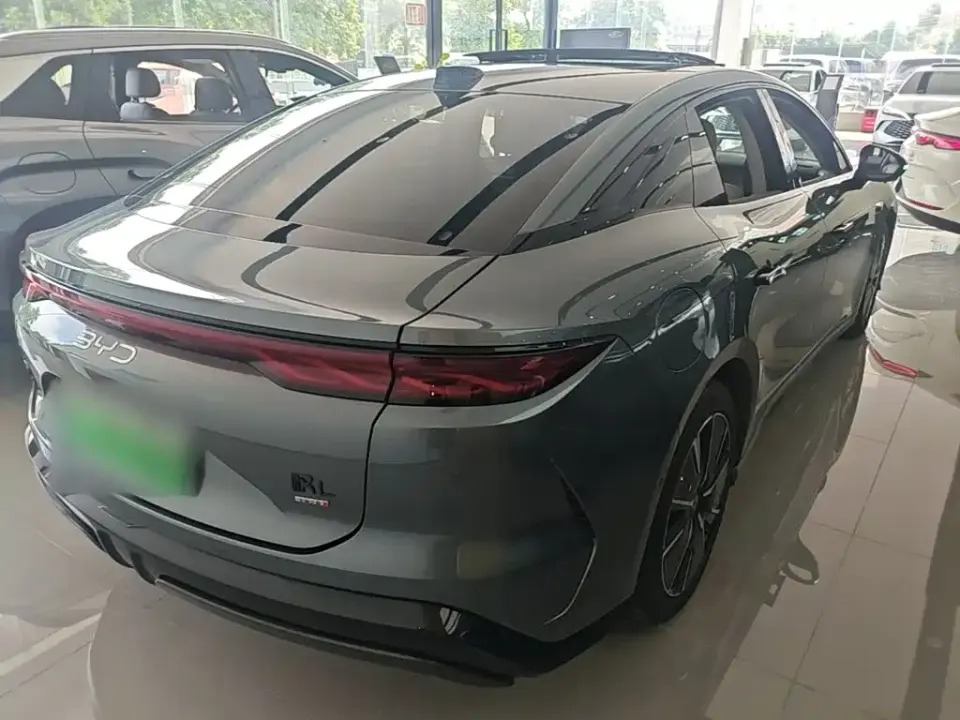 BYD Han L