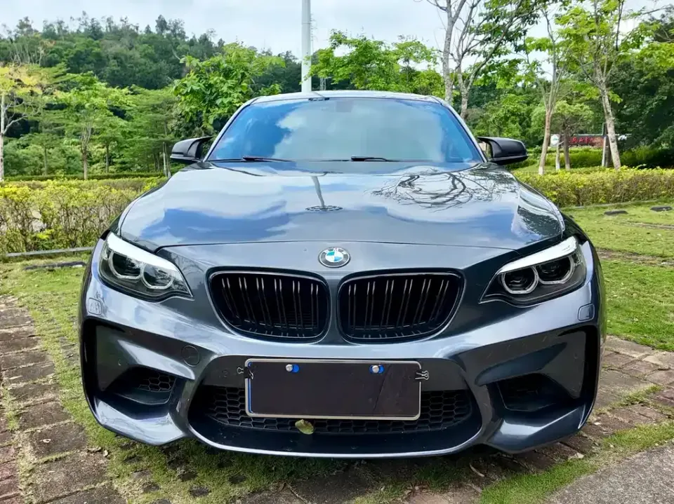 BMW 1 Series (Import)