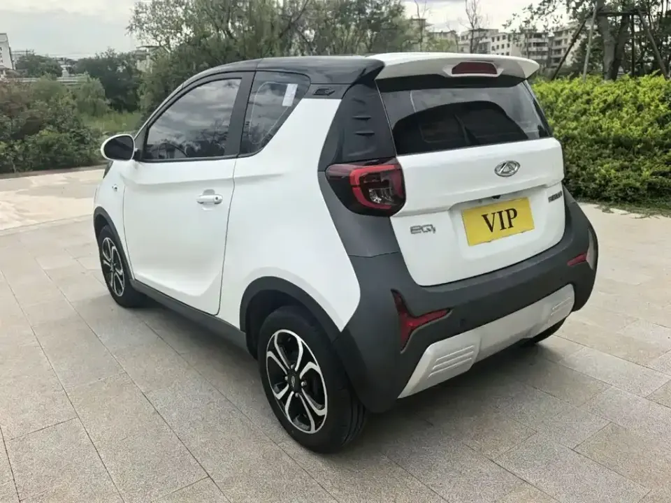 Chery QQ Little Ant