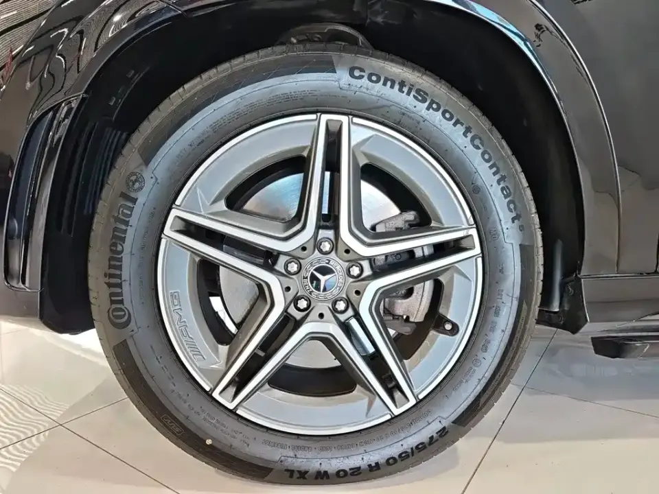 Mercedes-Benz GLE (Import)