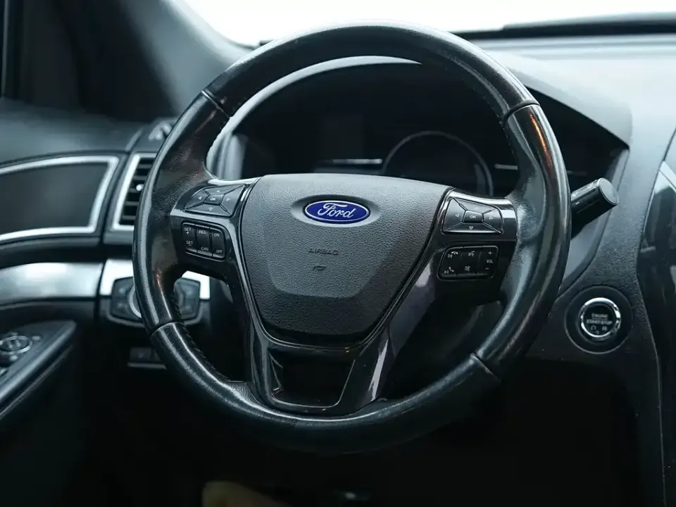 Ford Explorer (Import)