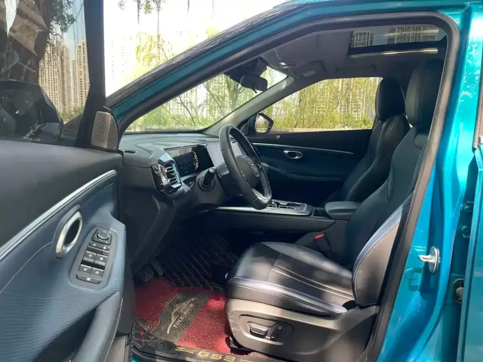 GAC Trumpchi GS3
