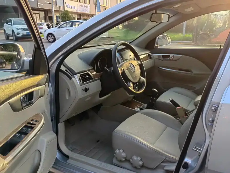 Buick Excelle