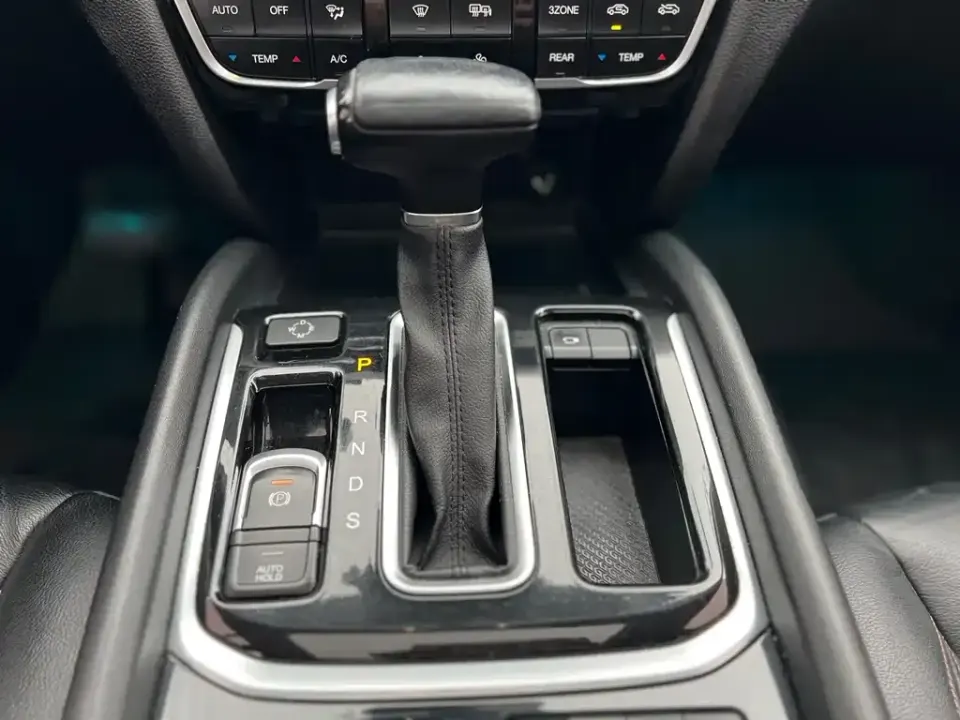 GAC Trumpchi GS8