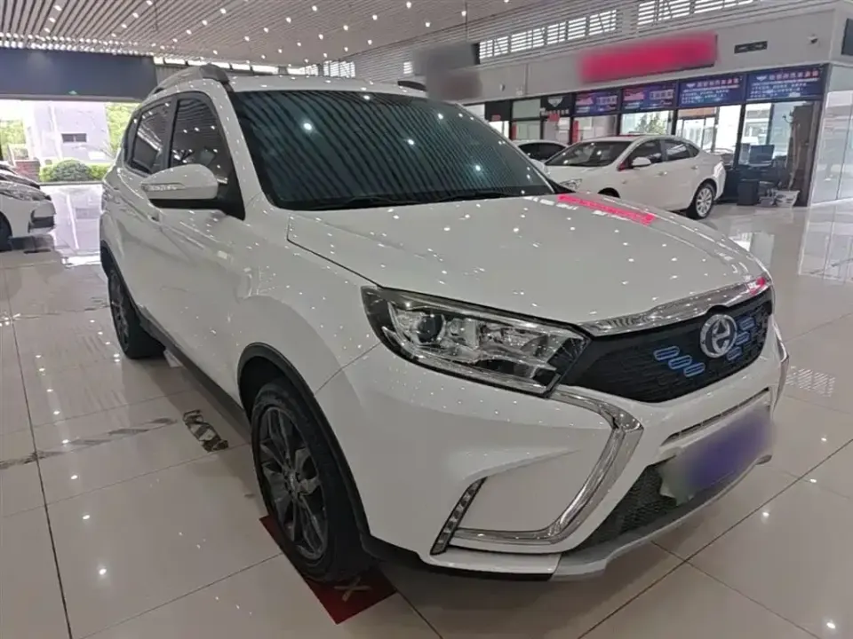 JMEV EX5