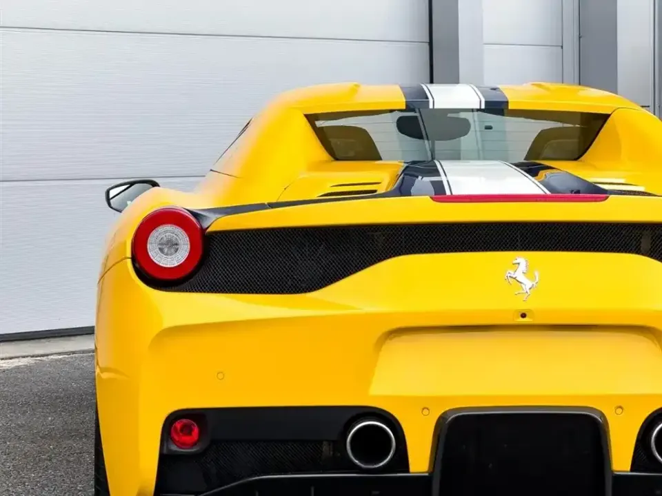 Ferrari 458