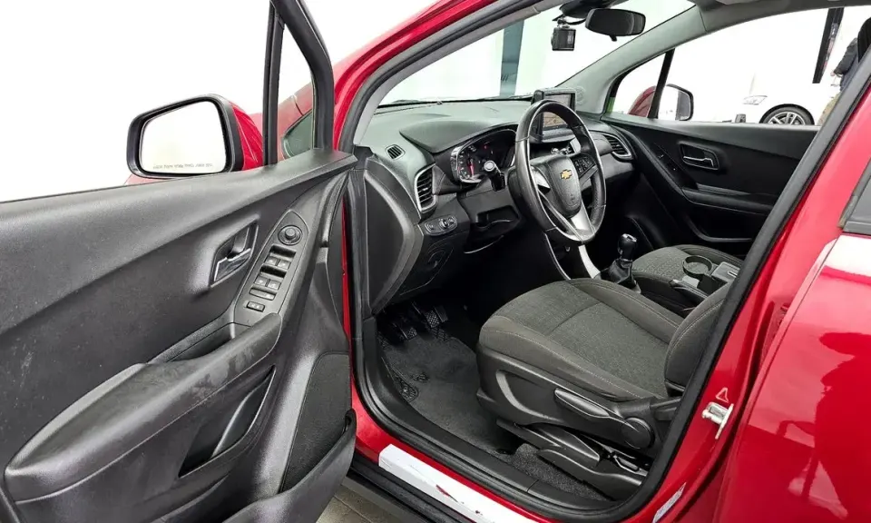 ChevroletGMDaewoo Trax