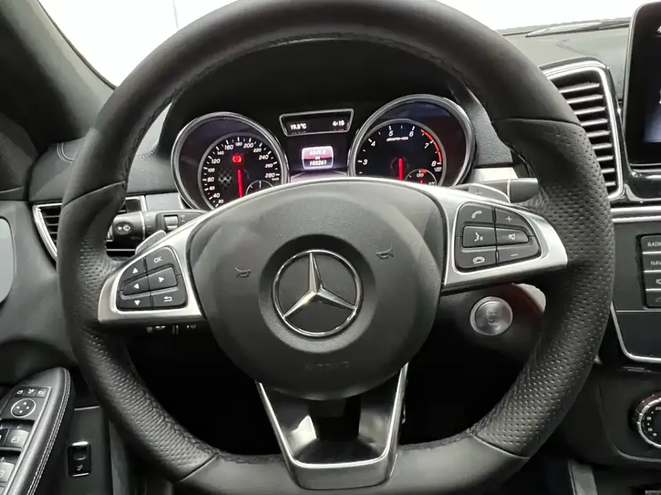 Mercedes-Benz GLE AMG