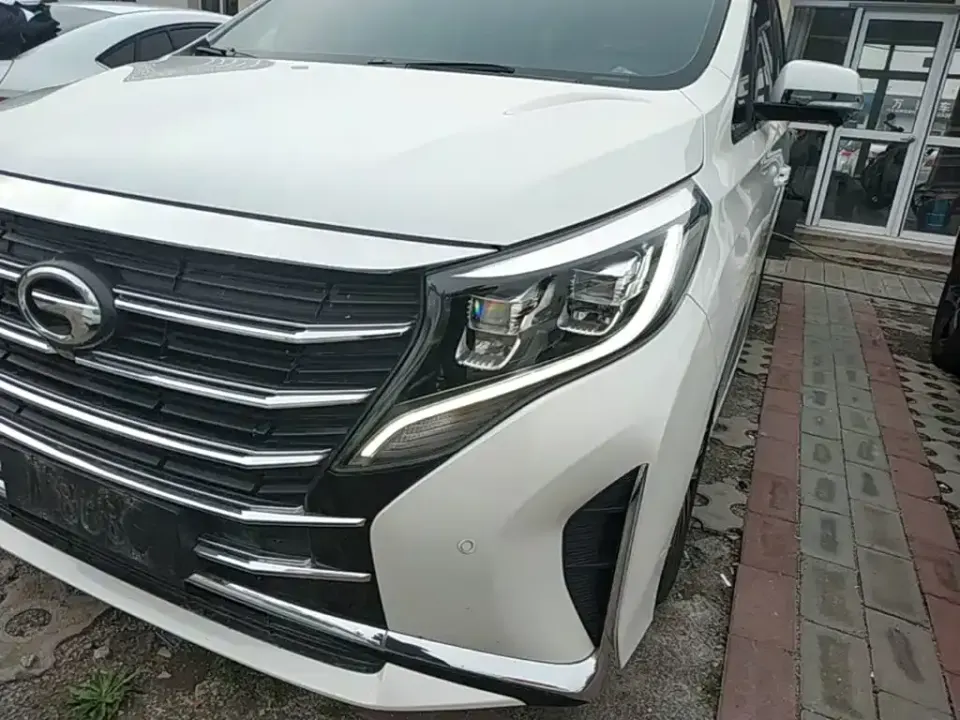 GAC Trumpchi M8