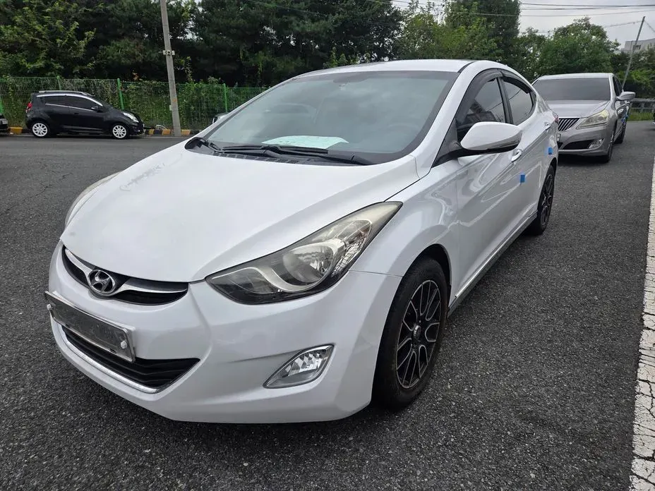 Hyundai Avante