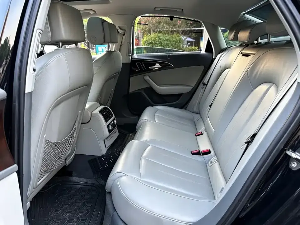 Audi A6 (Import)