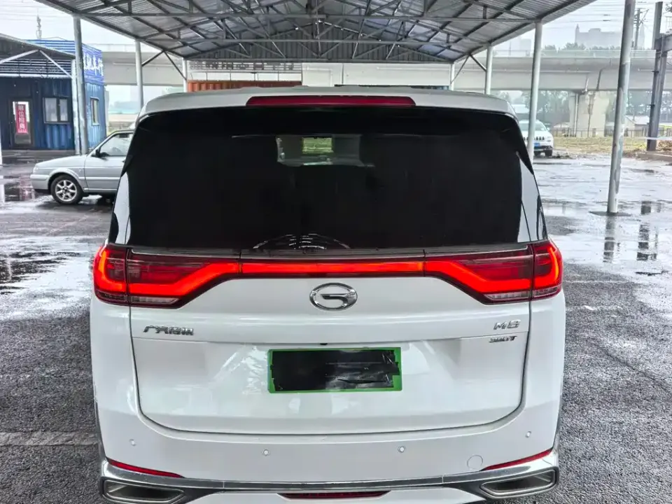 GAC Trumpchi M8