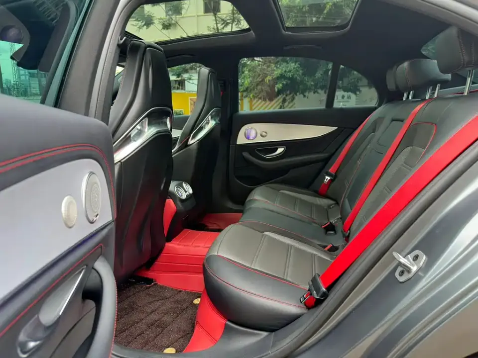 Mercedes-Benz E-Class AMG
