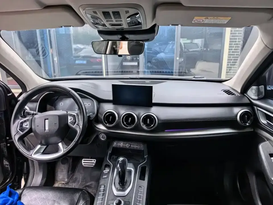 WEY Wey VV6