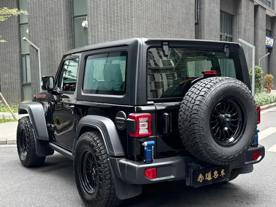 Jeep Wrangler
