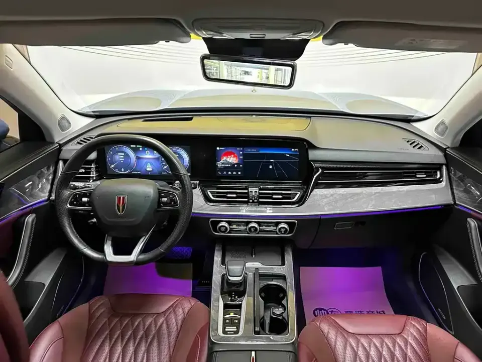 Hongqi Hongqi HS5