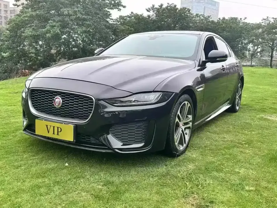 Jaguar XEL