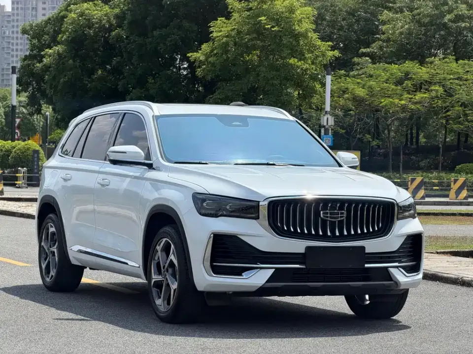 Geely Xingyue L